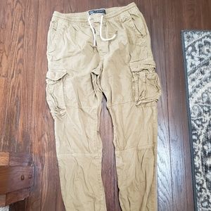 American Eagle Cargo Jogger Pants M